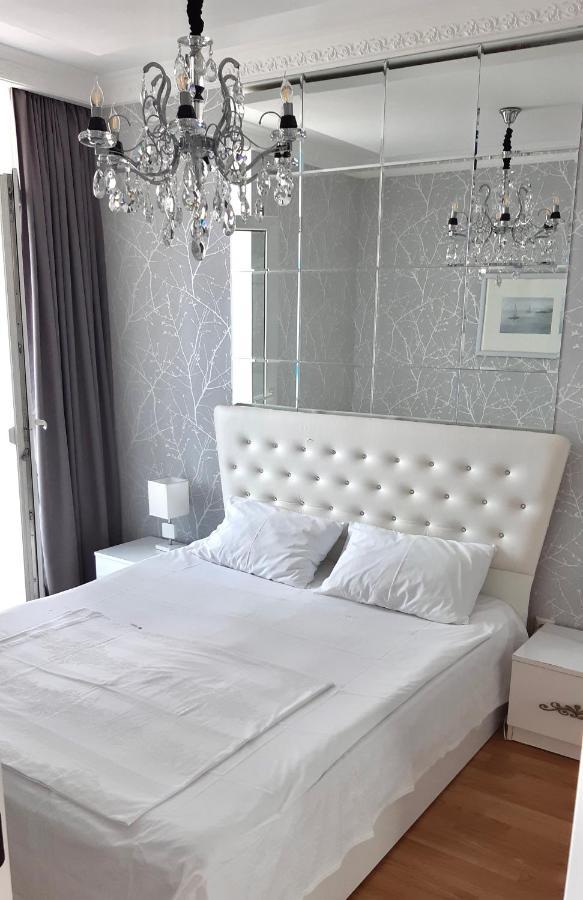 Tina'S Apartments With Panoramic Sea View Batumi Exterior foto