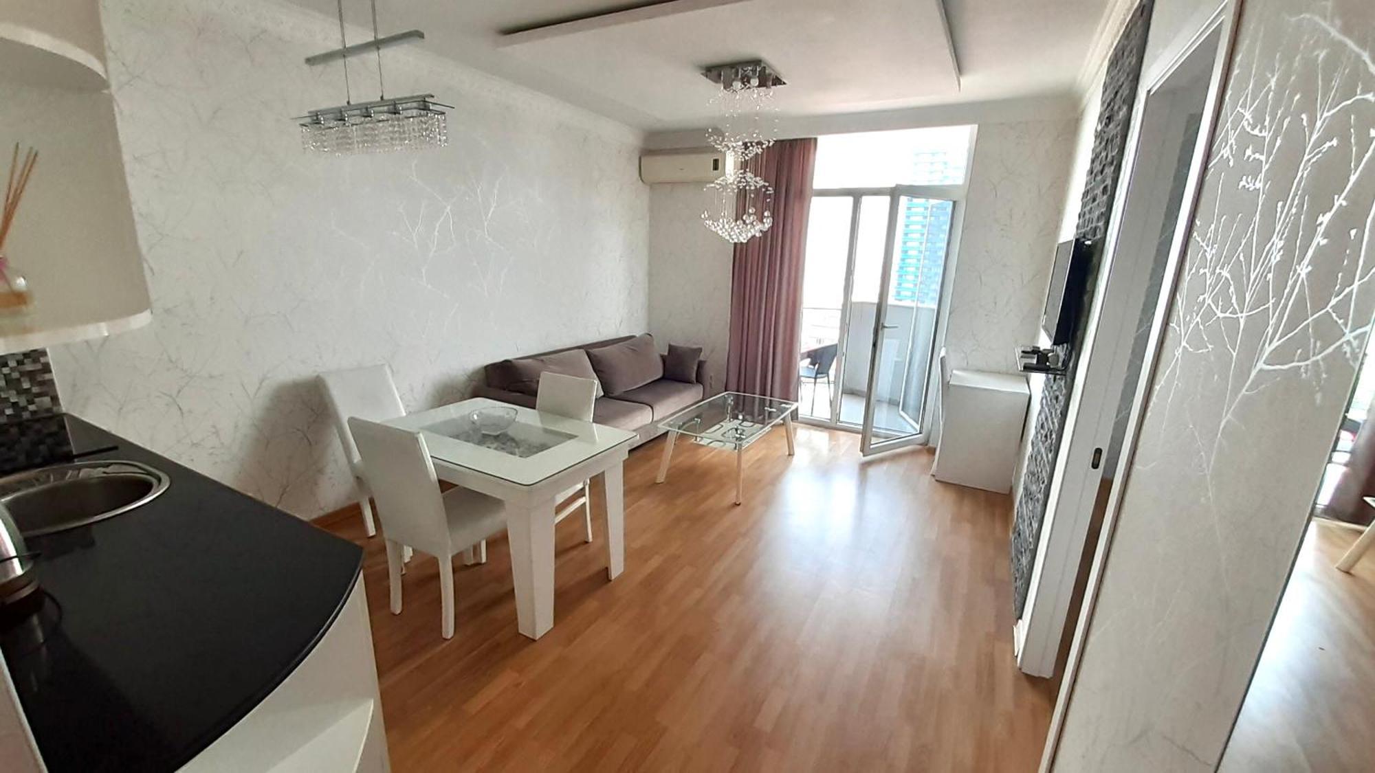 Tina'S Apartments With Panoramic Sea View Batumi Zimmer foto