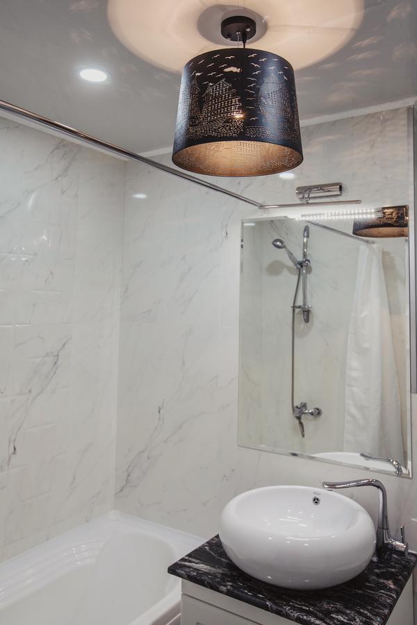 Tina'S Apartments With Panoramic Sea View Batumi Exterior foto