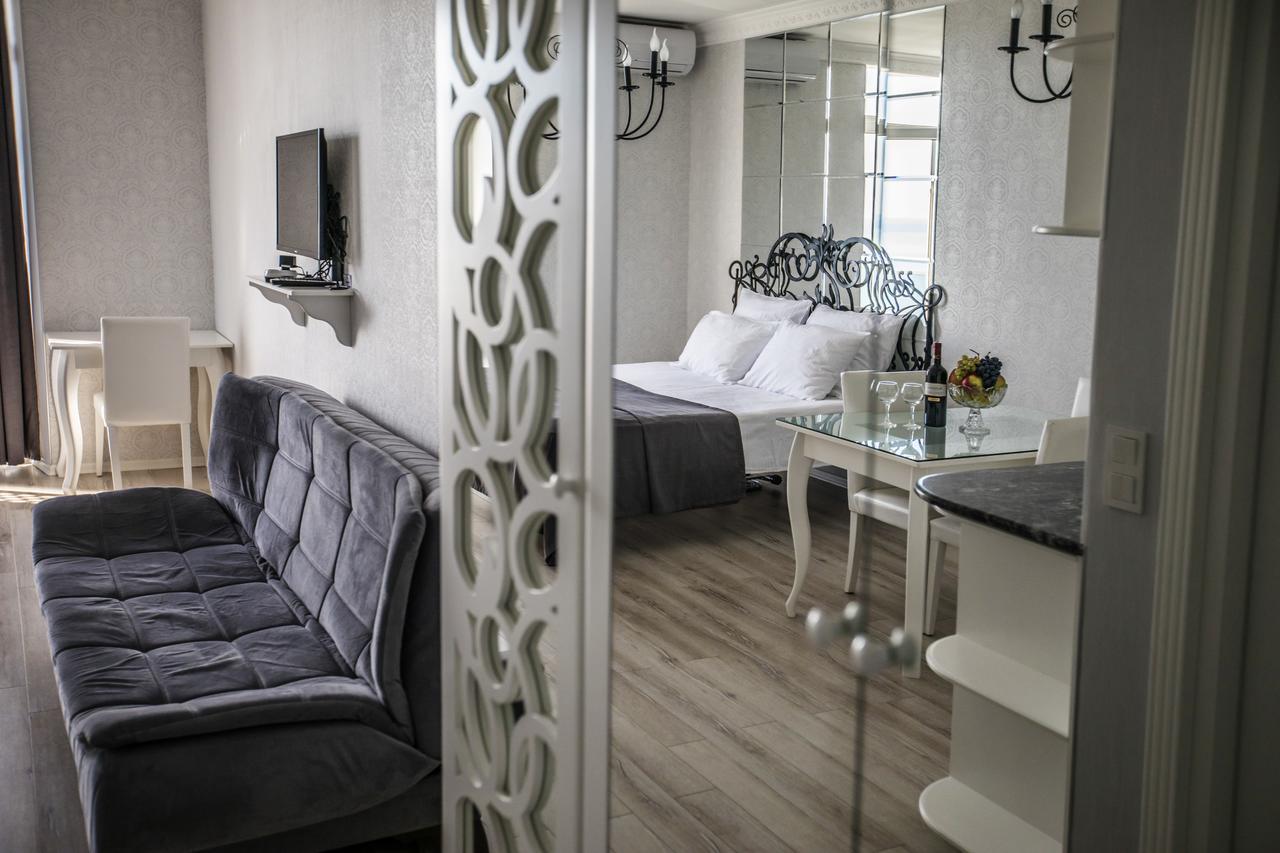 Tina'S Apartments With Panoramic Sea View Batumi Exterior foto
